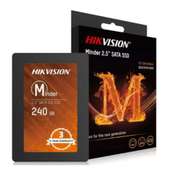 Hikvision Hs-ssd-c100/240g 240 Gb Sata 3 Ssd