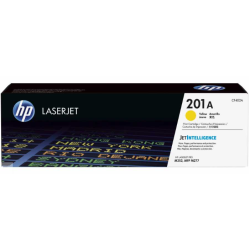 HP Color Laserjet MFP m277n / CF402A / 201A / Sarı Toner