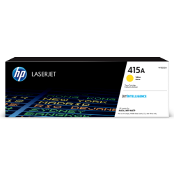 HP 415A Sarı Toner (W2032A) M479 ve M454 Serisi