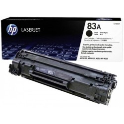 HP CF283A (83A) SİYAH ORJİNAL TONER - M127 / M125 / M201 / M225
