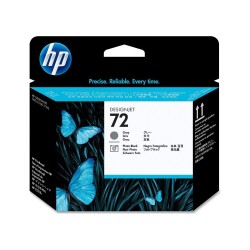 HP 72 C9380A Gri ve Photo Siyah Baskı Kafası (G-PK)