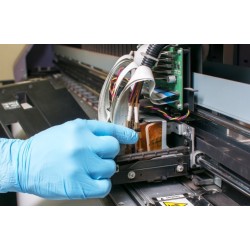 Canon IR2520 Separatör, Film ve Pres Değişimi